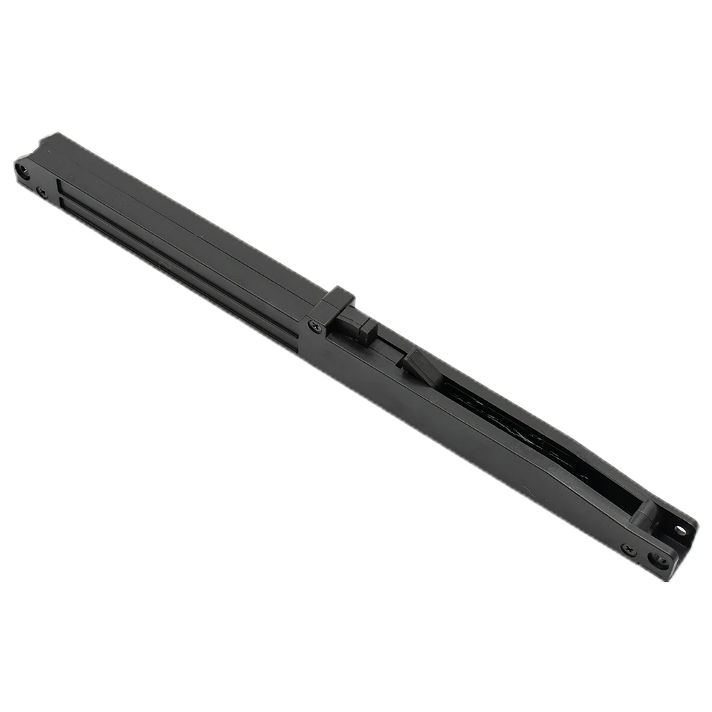 2pc Barn Door Soft Close Mechanism Spring er Slide -=Damper Adjustable Door Stops **Furniture Hardware Remission Accessories