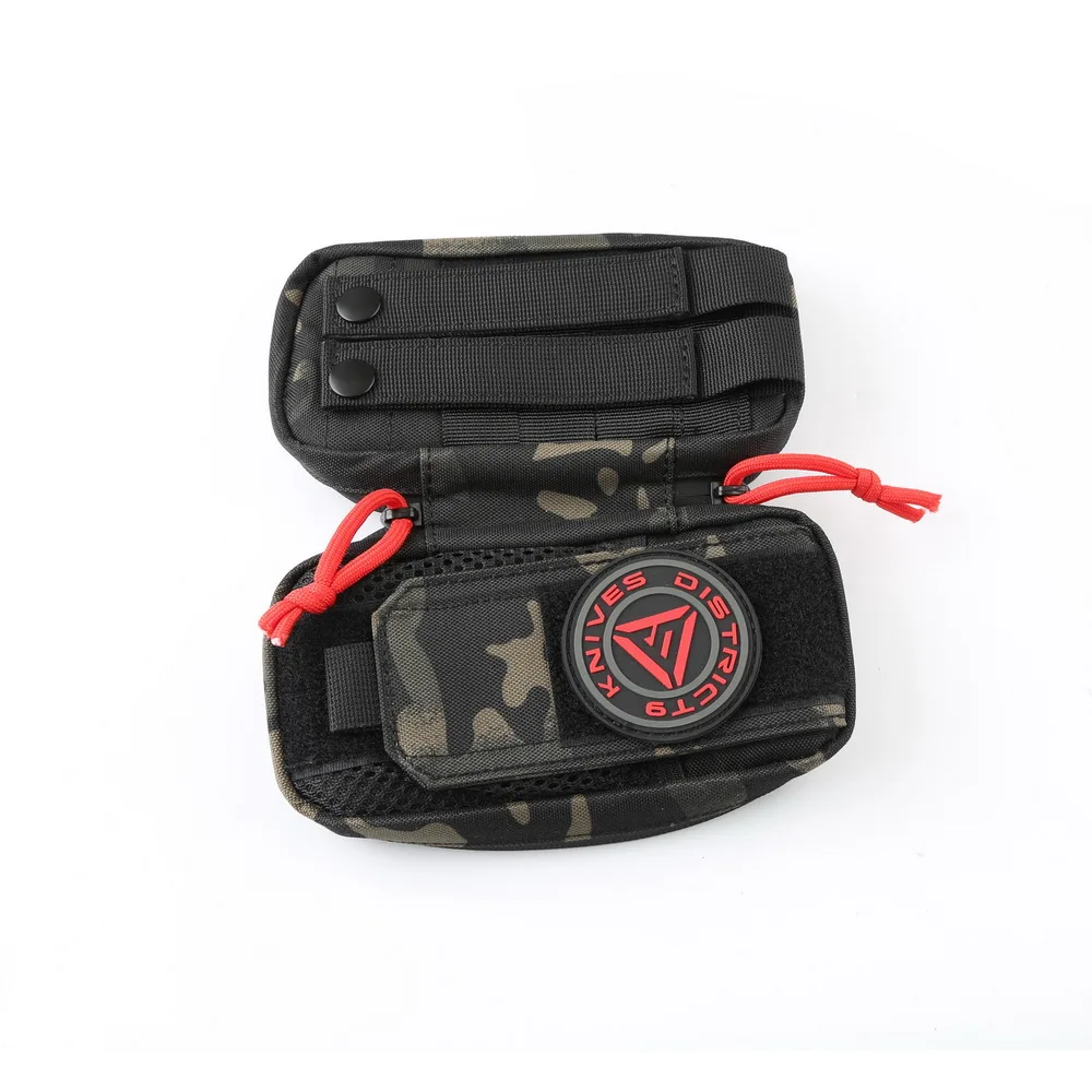 

Туристический рюкзак District 9 для кемпинга, скалолазания, альпинизма, пешего туризма, спортивные ножи для повседневного использования, сумка для инструментов