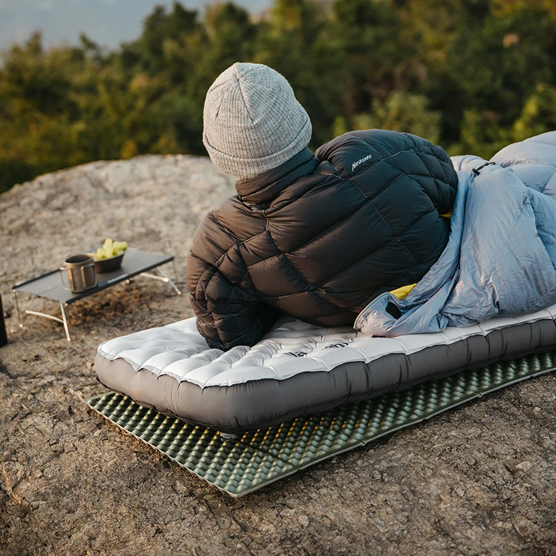 Ultralight Inflatable Sleeping Pad 6