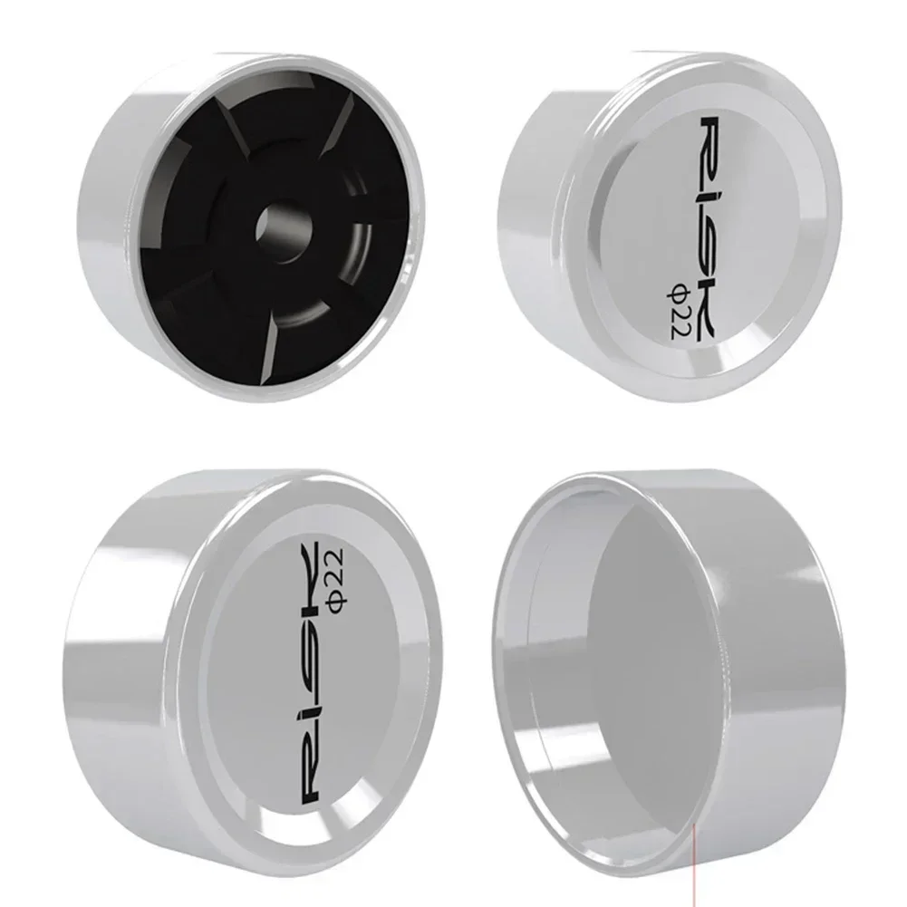 Bike Brake Caliper Piston Bike Bicycle Brake Caliper Hydraulic Piston Silver+Black For-SHIMANO XT/SLX/XTR