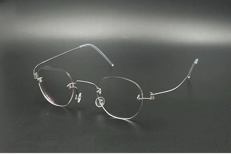 Yujo Eyeglasses Side View