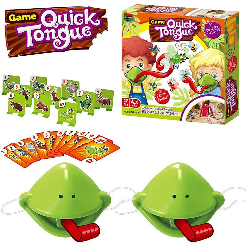 Catch Bugs Games Toys For Children Family Board Games Kids Ages 4 5 6 7 8 9 10 Year Old Boys Girls Toys Christmas Birthday Gifts 2