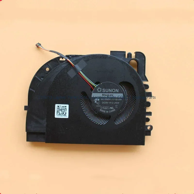 CPU GPU Cooling Fan Lüfter Kühler Für HP ZBOOK 17 G3 Cooling Fan