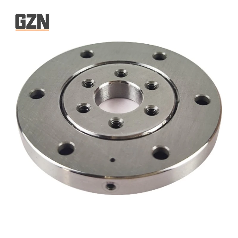 Free Bearing Ultrathin Cross Roller Bearing CRBTF105AT With Mounting