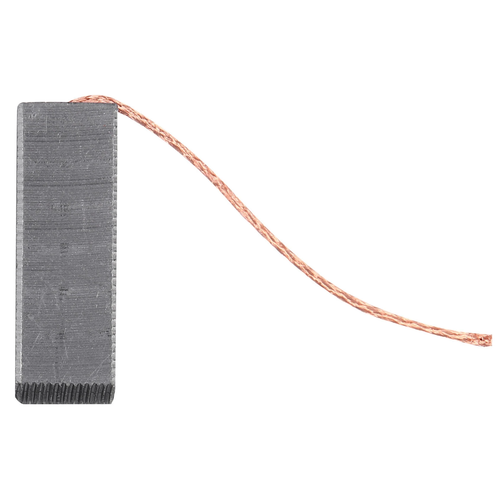 YCOC-10Pcs Carbon Brushes Motor Carbon Brushes For Siemens Drum Type Washing Machine Parts 5X13.5X40mm