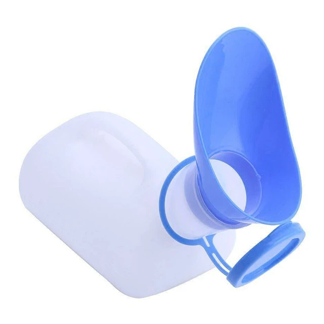 Bouteille D'aide Aux Toilettes Urinoir De 1000ml, Bouteille D'urine Pour  Homme, Pot À Pipi Portable Pour Camping Voyage, Outil De Toilette En Plein  Air - Urinoirs - AliExpress