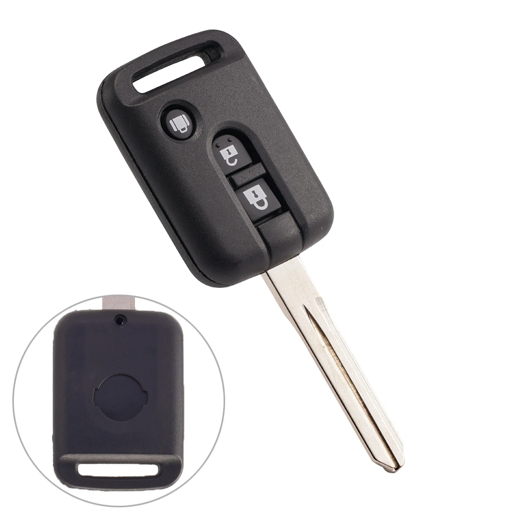 Universal Remote Car Key Shell Replacement