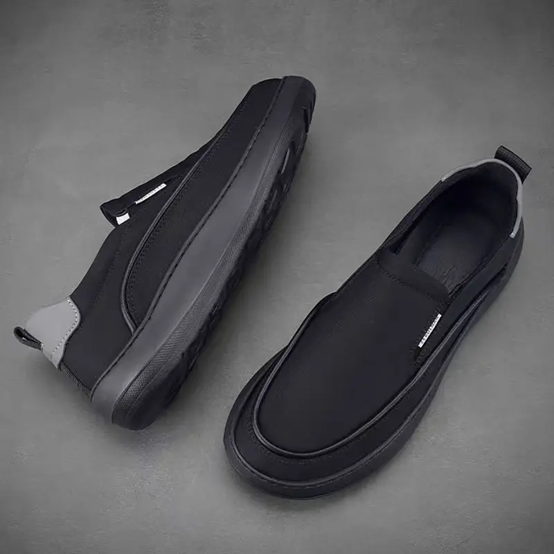 2026 남성 신발 봄 여름 편안한 경량 캐주얼 신발 패션 플랫폼 야외 운동화 Zapatillas Informales
