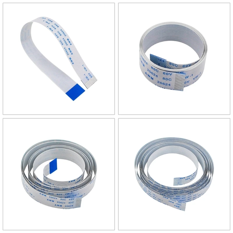 

Кабель модуля камеры, 22-контактный шнур FFC для удлинительного кабеля монитора Pi5