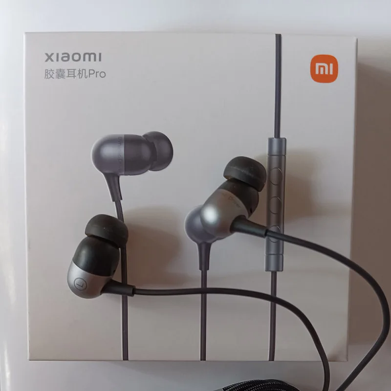 Noise Cancelling Xiaomi Piston Hd Original Xiaomi Capsule
