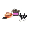 1/2/4pcs MG90S Micro Servo Motor Metal Gear Analog RC Servomotor 180 360 For Car Arduino Robot Helicopter Aircraft Toys 4