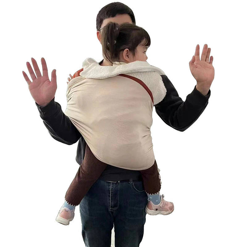 Infant Baby Carrier Wrap 2