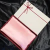 100% Natural Silk Pillowcase with Hidden Zipper 25Momme Luxury High Quality Two Sides Mulberry Silk Pillow Case 1