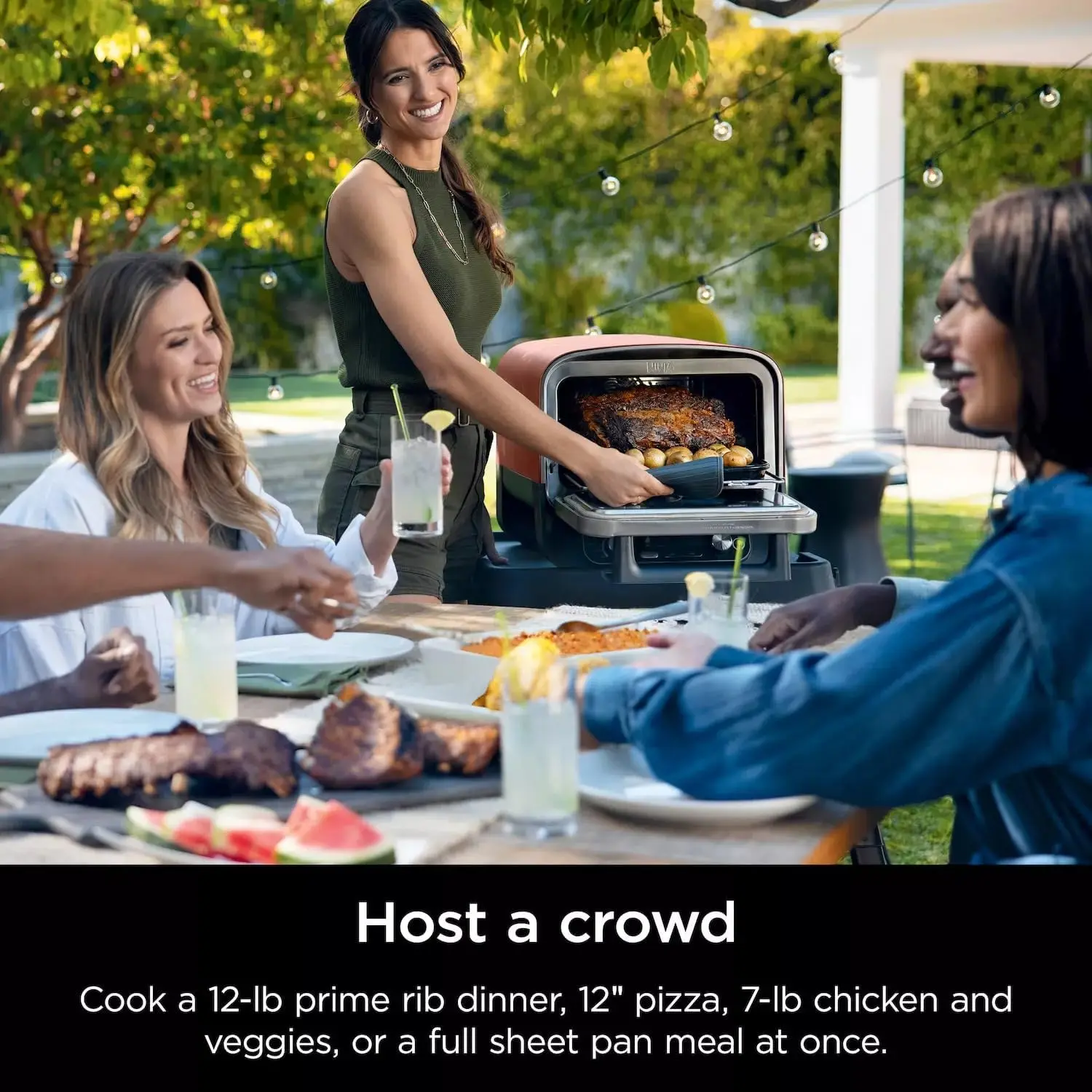 Woodfire Outdoor Pizza Oven 6