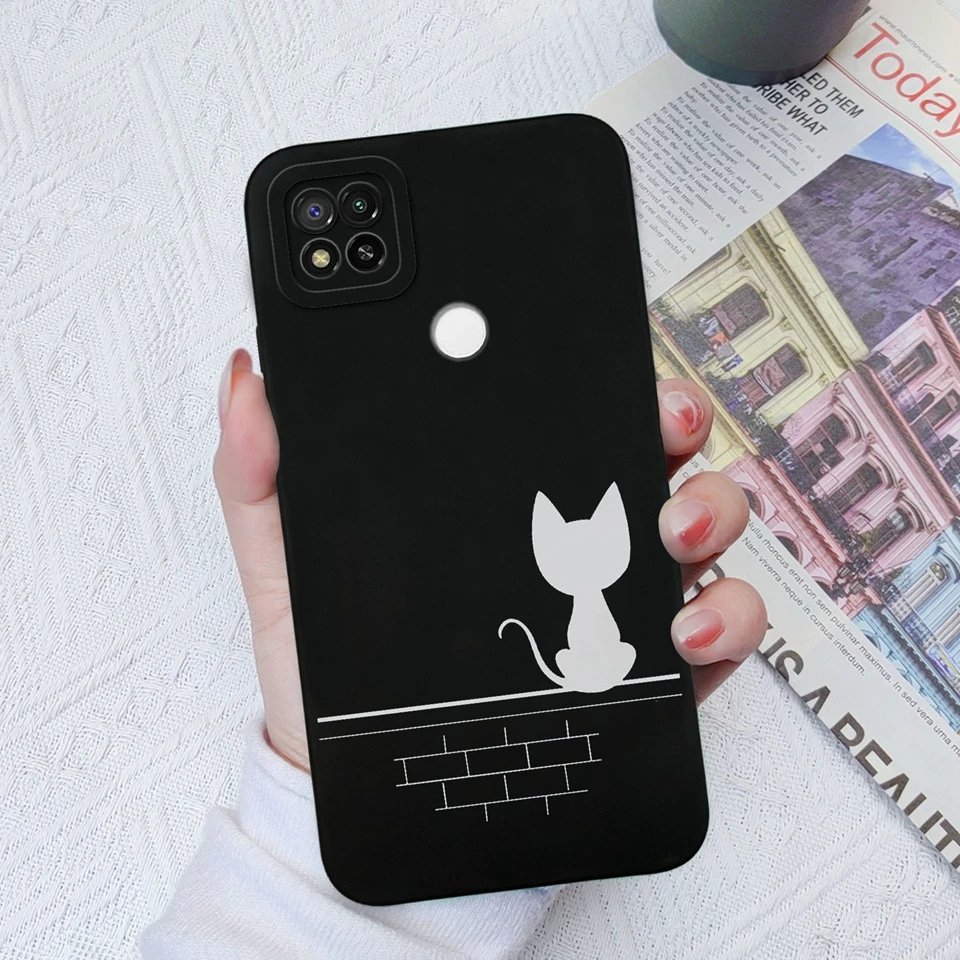 Fashion Label Liquid Soft Bumper Case - Stylish Protective Cover