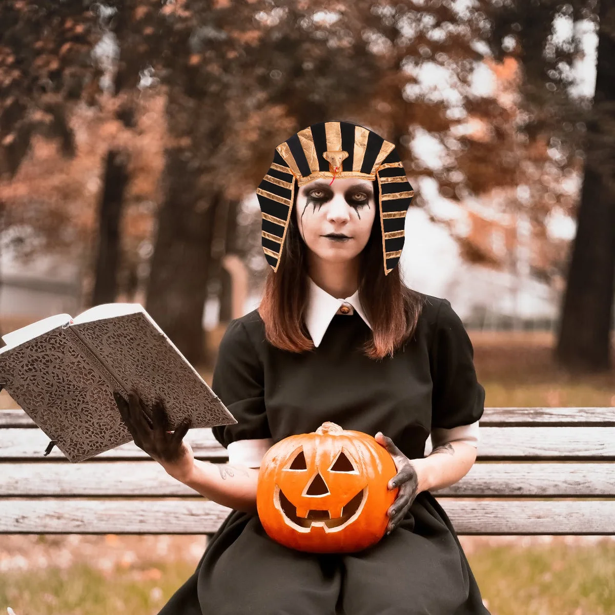 Cosplay Hat Halloween Costumes for Adults Aldult Headdress Man