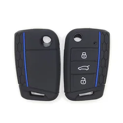 Premium Keyset Protection: High - Quality Remote Control Key Case Cover (2 - Pack) (2pcs - A)