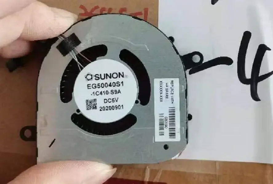 Premium Cooling Fan for Laptops - Enhanced Performance & Durability