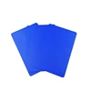 10Pcs Black/Red/Blue/White ID EM4100 TK4100 125KHz Keyfobs RFID Tag Key Token Ring Proximity Read Only Thin Card Authorization 4