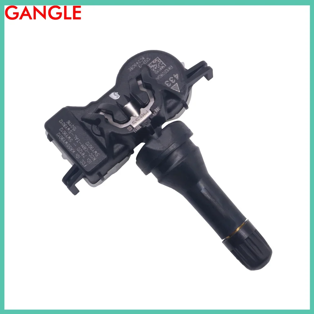 2012 2013 2014 2015 2016 2017 2018  Ʈ TPMS  Ÿ̾ з  TPMS 433MHz 68105280 AF