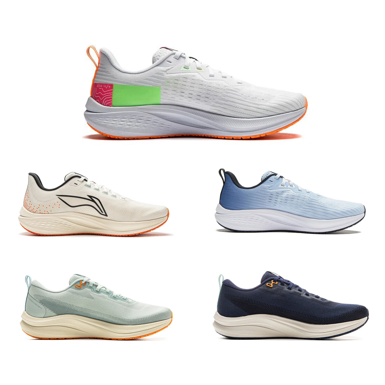 Running Shoes for Li-Ning Men