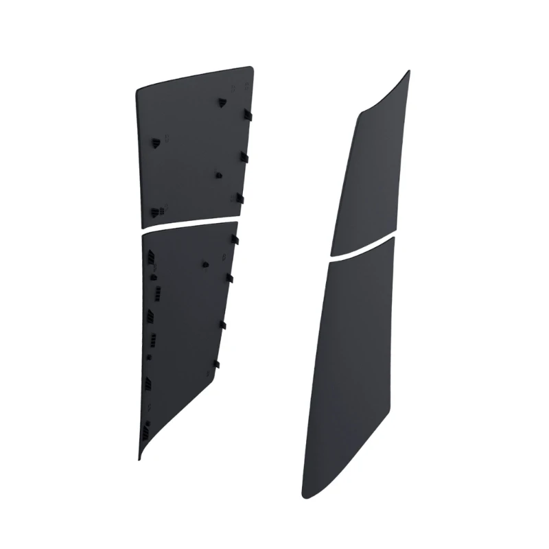 

Faceplate for Slim Digital Version Console Dustproof Case Replacement 87HC