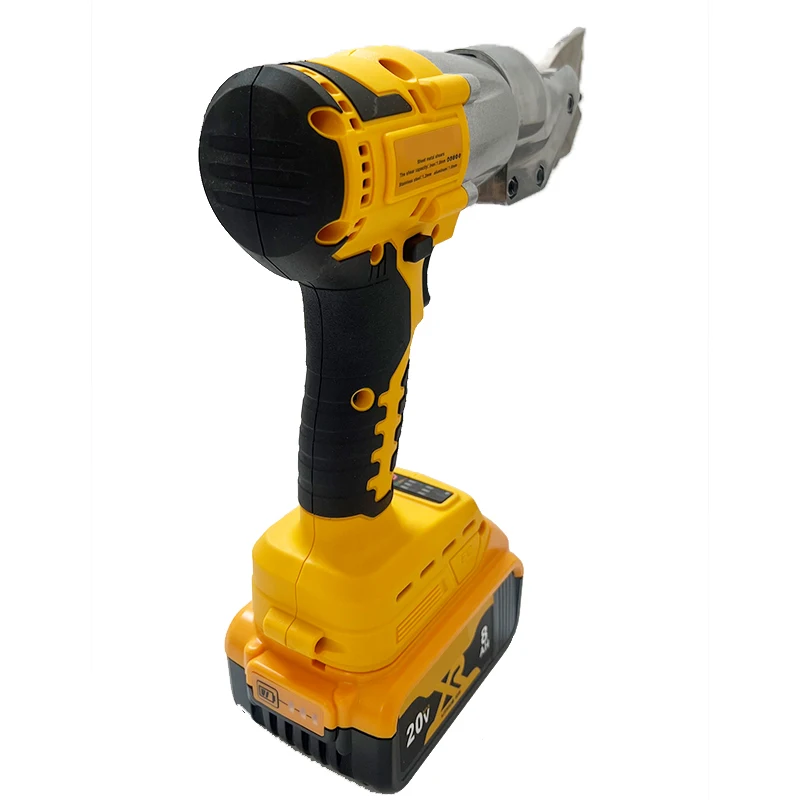 Fit Dewalt Brushless Electric Scissors 500W Cordless Iron Sheet Scissors Electri