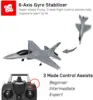 F16 Falcon RC Airplane 265mm Wingspan EPP 2.4G 6-Axis One Key Return Aerobatic Fixed-wing Trainer RTF for Beginners 4