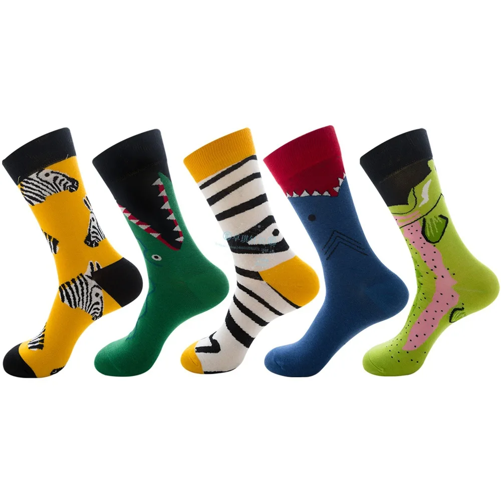 Multicolor Men's Socks by Being Human Clothing main image 1