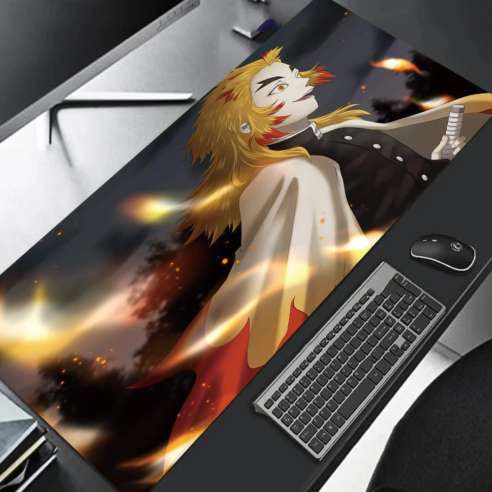لوحة ماوس ألعاب فاخرة أنمي