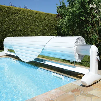 Volet de piscine hors-sol Air Cover 100 1