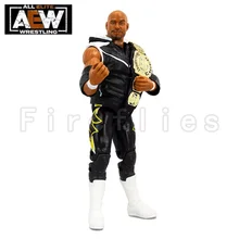 

6inches Jazwares AEW Action Figure Unrivaled Series 5 Scorpio Sky Anime Collection Movie Model For Gift Free Shipping