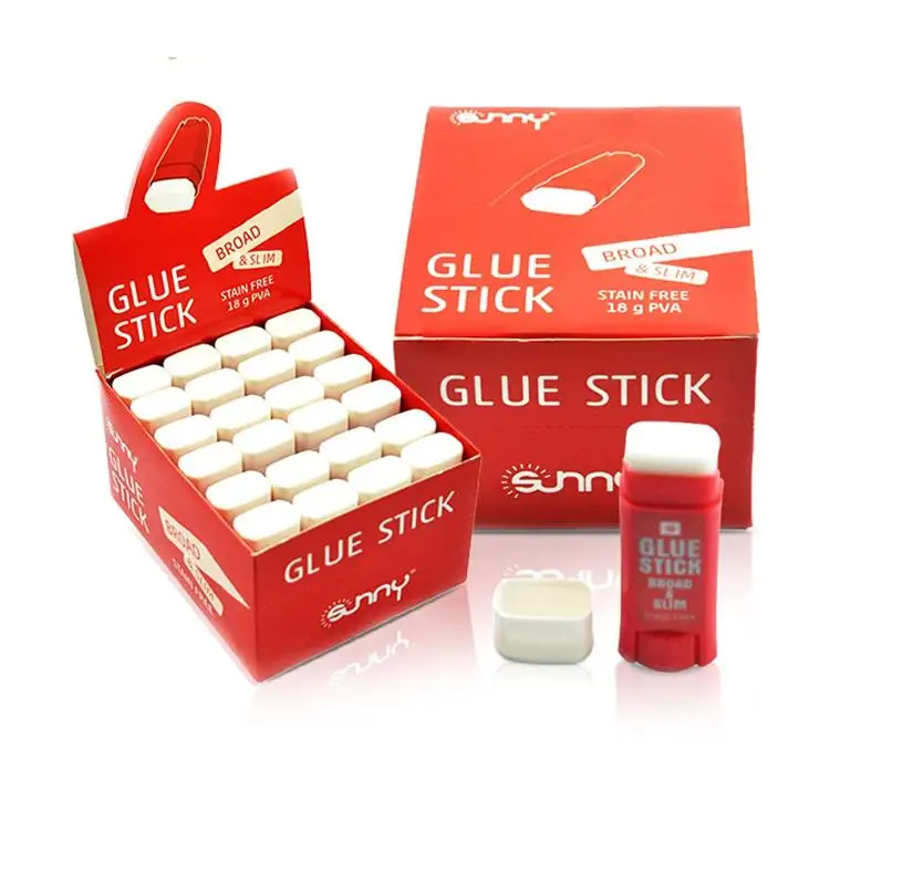 24PcsAllPurposeGlueSticksWashable06OunceGlueNontoxic