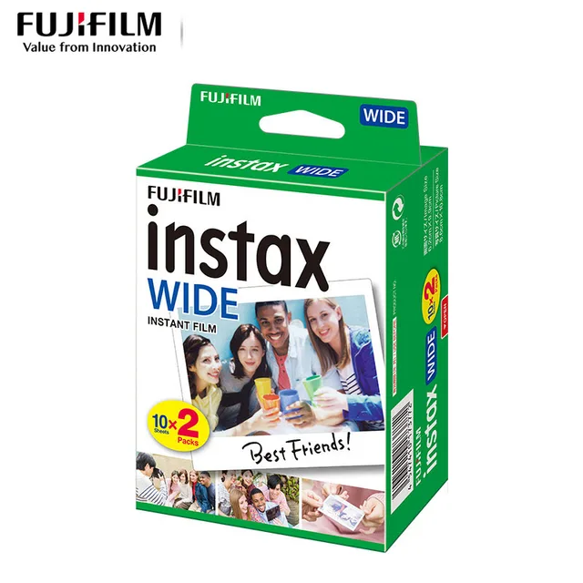 Instant Camera Fujifilm Instax Wide 300  Fujifilm Instax Wide 300 Instant  Film - Film Cameras - Aliexpress