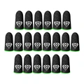 10Pairs Green
