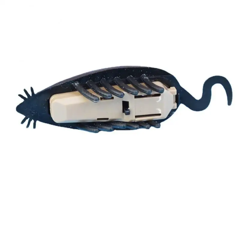 Funny Toy Fake Cockroach Mouse Electronic Trick-Playing Toy Simulation Insect Crawl Cockroaches/ Mouse Vibration Toys Cat Toys