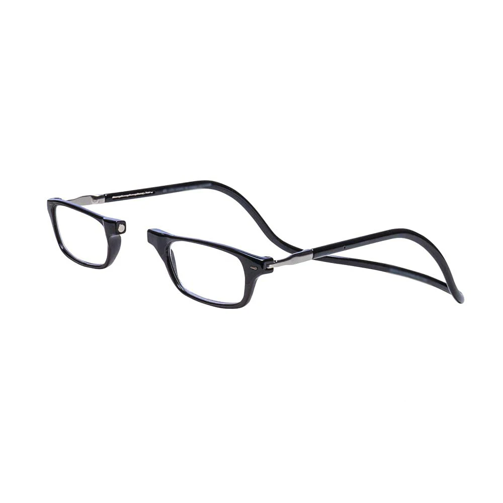 Portable Folding Reading Glasses High Definition Resin Fashion Presbyopic Eyeglasses