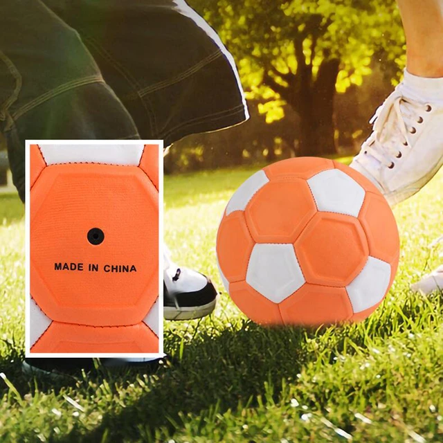 Balón de fútbol, regalo de cumpleaños, juegos de fútbol para niños y  jóvenes - AliExpress