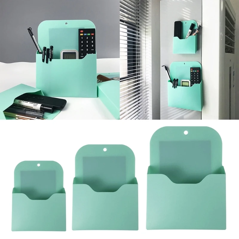 화이트보드 및 금속 표면을 위한 내구성 있는 자기벽 파일 마커 정리함 F19E