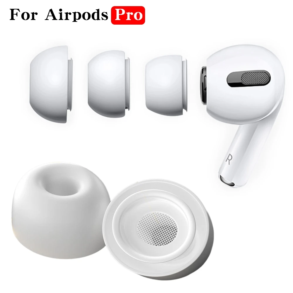 AirPods 交換用イヤーピース ホワイト 【片耳】 Apple Airpods AirPods 交換用イヤーピース ホワイト 【片耳】 Apple Airpods