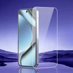 Premium Tempered Glass Screen Protectors - 2 Pack, Anti - Scratch & Explosion - Proof - Google Pixel 8 Pro (Screen Protectors)
