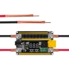 GX591 Spot Welding Machine Control Board DIY Spot Welder Set for 0.1-0.2mm Nickel Sheet Hydride 18650 Lithium Battery Welding 3