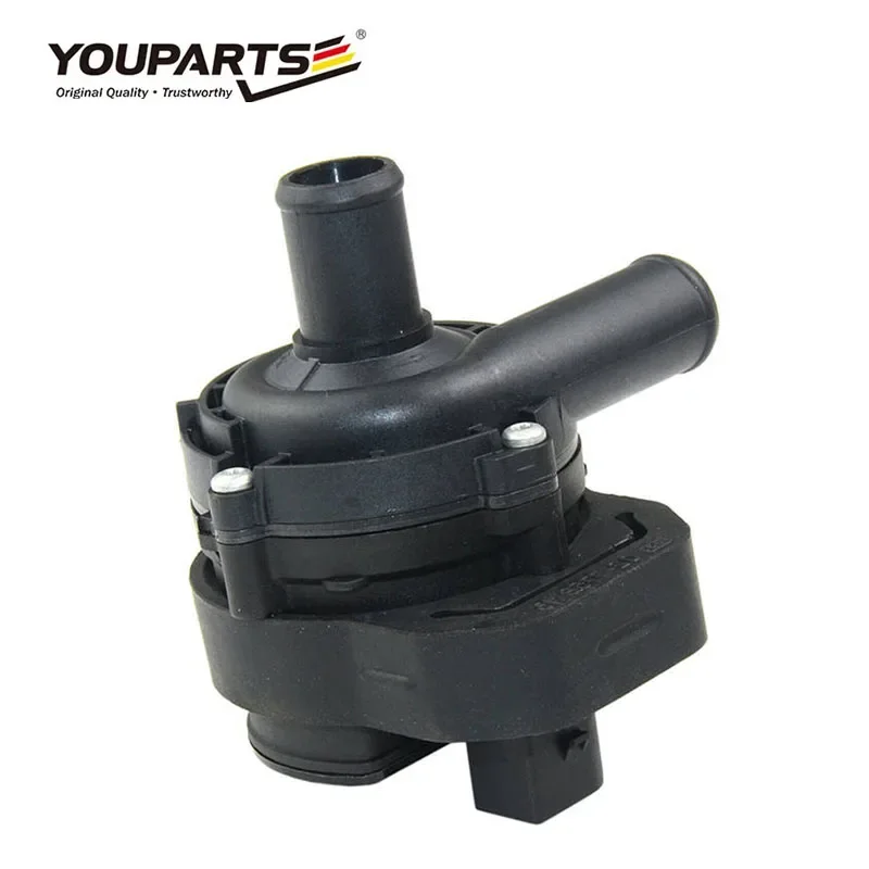 YOUPARTS 메르세데스 벤츠 W221 용 보조 워터 펌프 부품, 자동차 액세서리, 2218350064 W221 C216 221 835 00 64