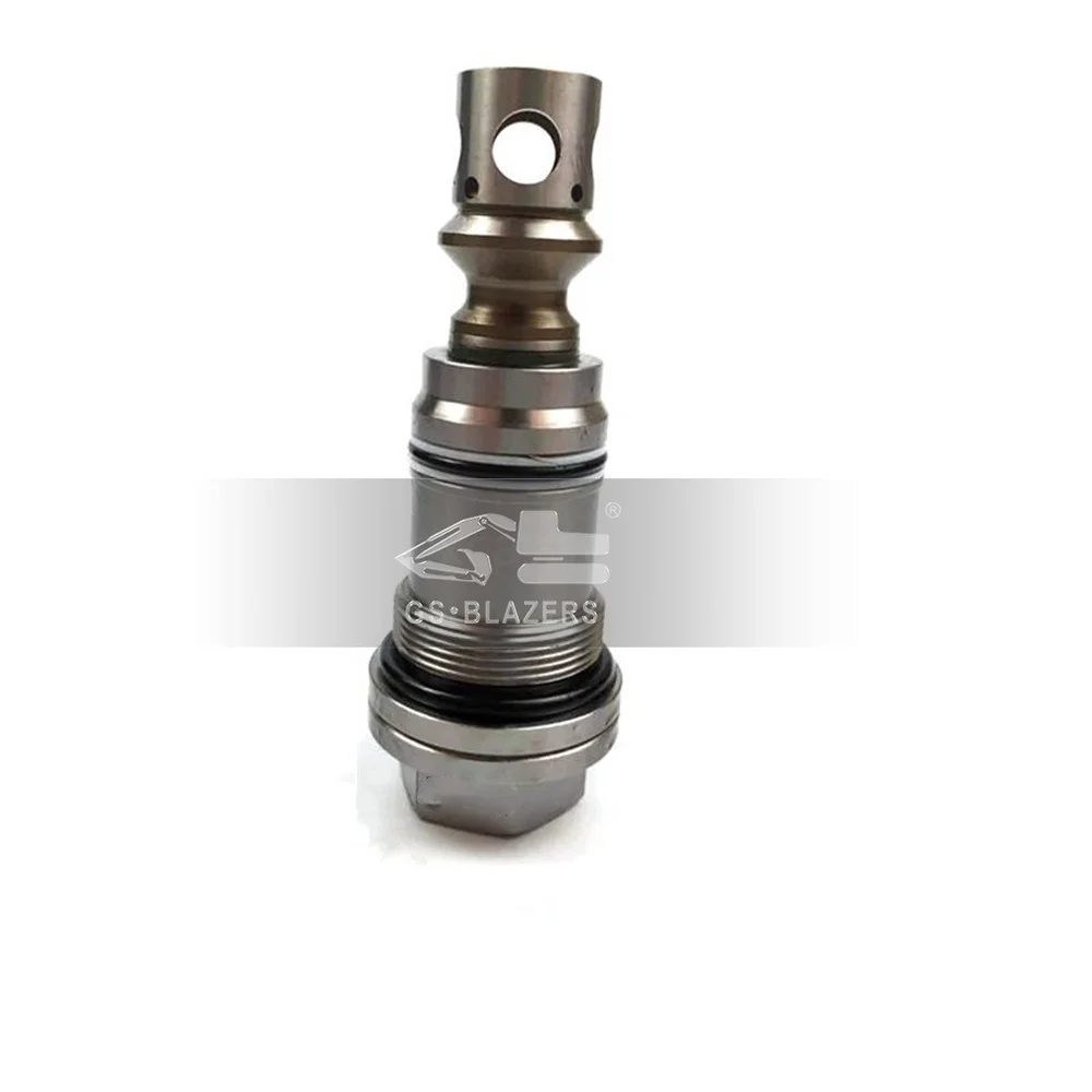 723-40-96102 for Komatsu PC200 220 240-6-7-8 Pressure Compensation Valve Main Overflow Valve Secondary Overflow Excavator