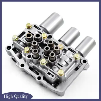 Transmission Solenoid Control Valve 27200-PWR-013 For Honda fit JAZZ 03-08 27200PWR013 27200PWR901