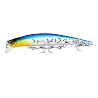 Made In Japan DUO REALIS 12.5SP SW JERKBAITS distance TROUT BASS Lure Fishing Minnow Saltwater Tungsten Twitch Jerk Retrieve 1