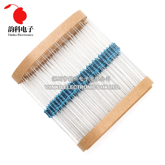 Resistor Set 2 (4.7k, 47k, 100k, 220k)