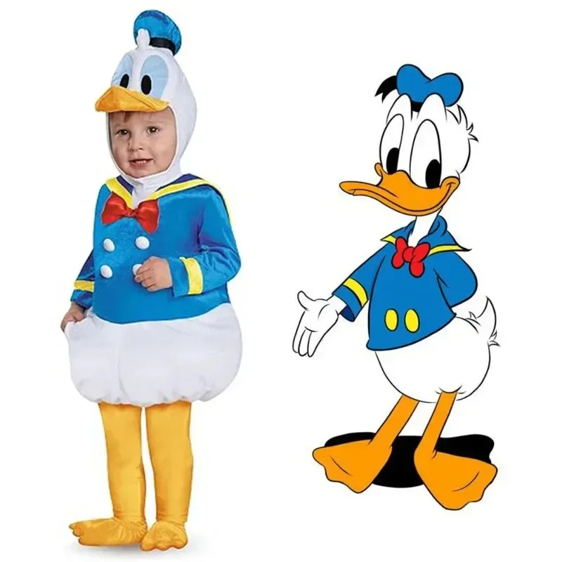 Déguisement Enfant Donald Duck - Costume Classique Disney