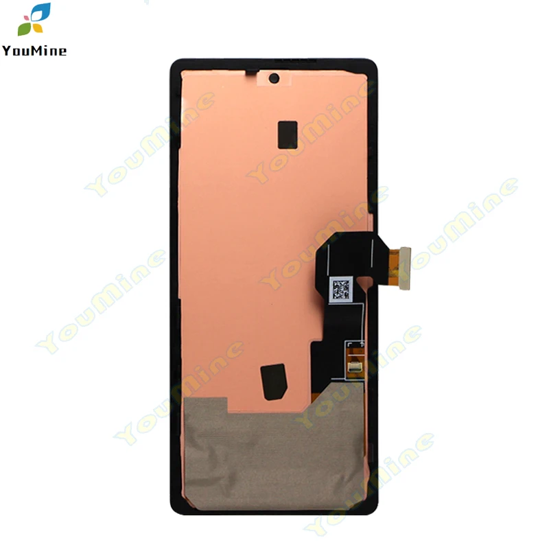 OLED For Google Pixel 6A LCD Display Touch Panel Screen Digitizer