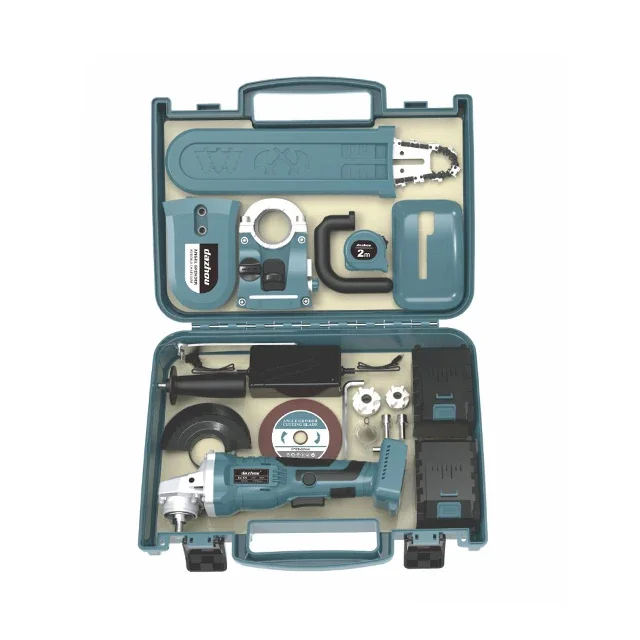 new lithium battery electric handsaw angle grinder